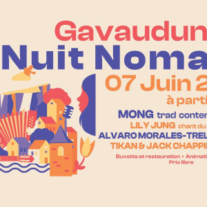 🌙 Nuit Nomade