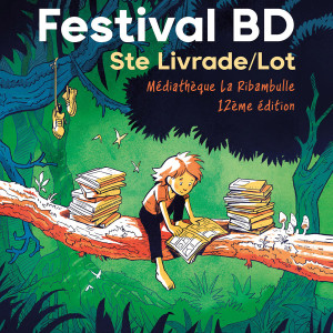 12ème Festival BD