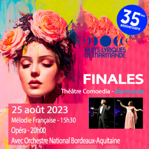 35ème concours international de chant