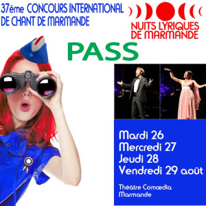 37ème concours international de chant