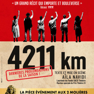 4211 km