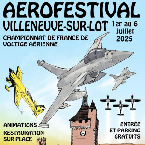 Aérofestival 2025