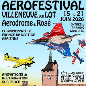 Aérofestival 2026