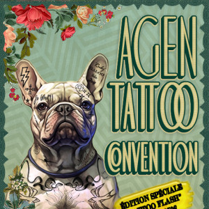 Agen Tatoo Convention