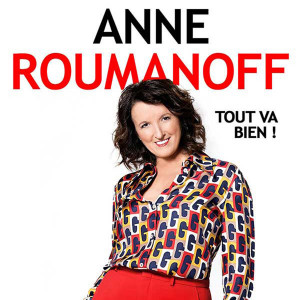 Anne Roumanoff