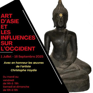 Art d'Asie et les influences sur l'Occident