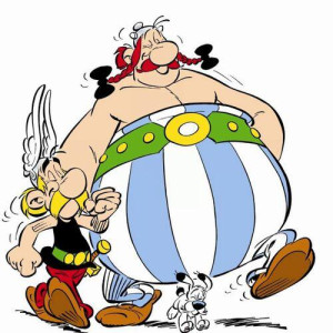 Astérix, le mythe gaulois
