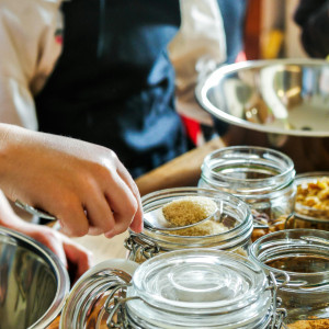 Atelier cuisine