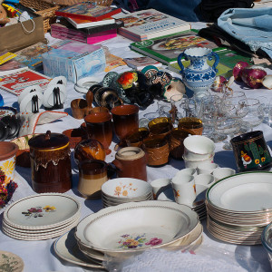 Brocante et Vide grenier