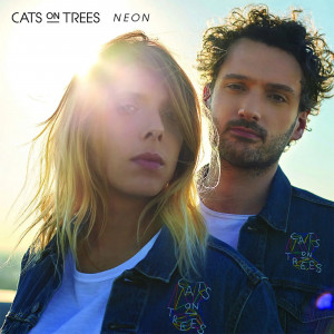 Cats on trees