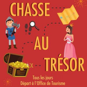 Chasse au trésor