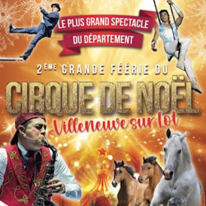 Cirque de Noël