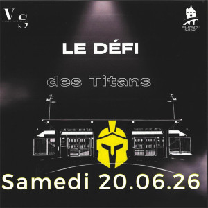 Défi des titans