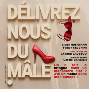 Délivrez nous du mâle !