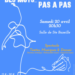 Des Mots Pas à Pas