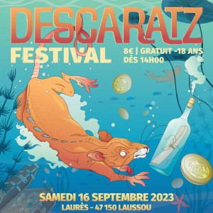 Descaratz Festival 3ème édition