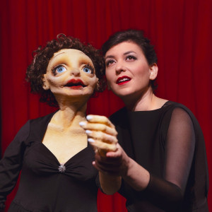 Edith et moi