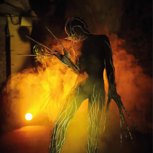 Eurydice aux Enfers