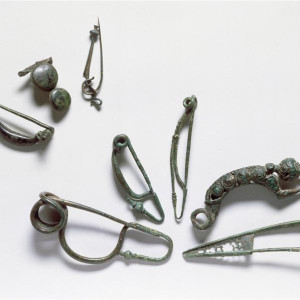 Fabrication de fibules