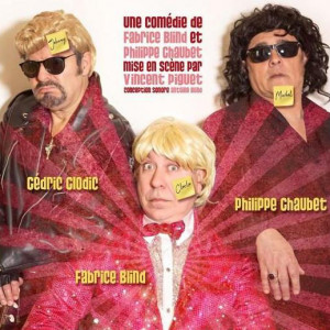 Fan Club (la guerre des sosies)
