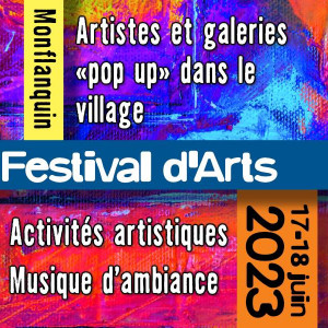 Festival d'Arts de Monflanquin