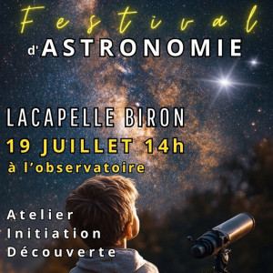 Festival d'astronomie