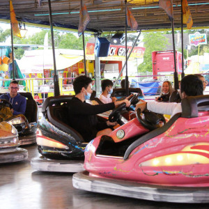 Fête foraine