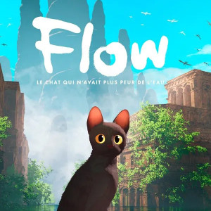 Flow, le chat qui n'avait plus peur de l'eau