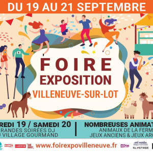 Foire Expo 2025