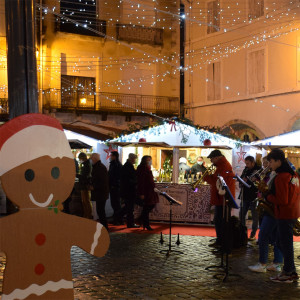 Grand marché de Noël