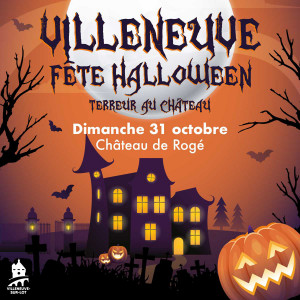 Halloween, Terreur au château !