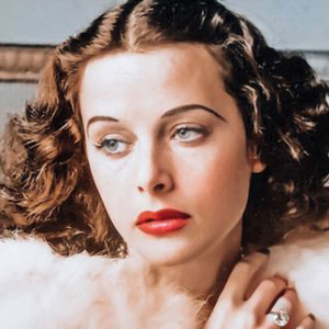 Hedy Lamarr
