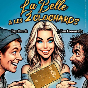 La Belle et les deux Clochards