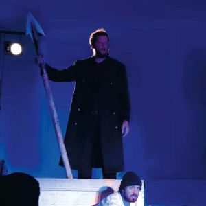 La chasse (Moby Dick)