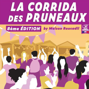La corrida des pruneaux