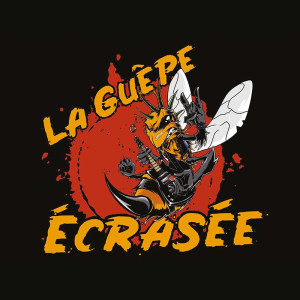 La guêpe écrasée - Platäne - Coco Bongo Club