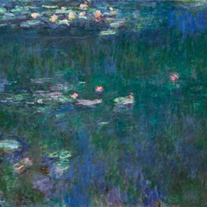 La mare aux nénuphars