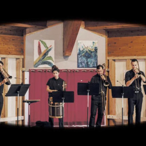 La sacqueboute, cet ancêtre du trombone