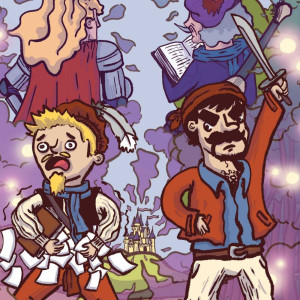 Le conteur et le héros perdu