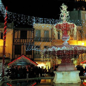Le marché de Noël