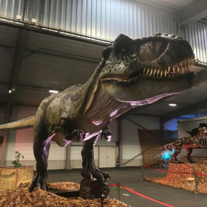 Le Règne des Dinosaures