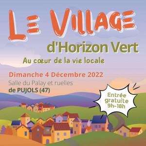 Le Village d'Horizon Vert