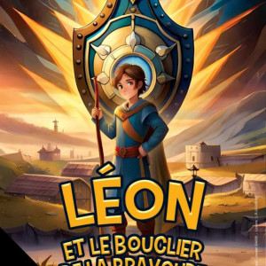 Léon et le bouclier de la bravoure
