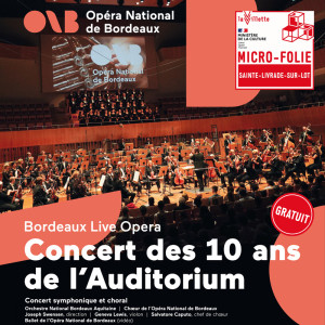 Les 10 ans de l'Auditorium
