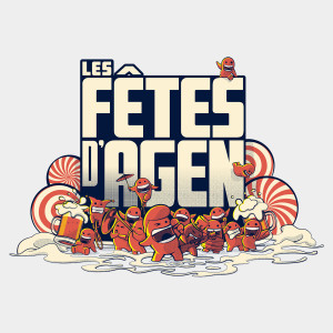 Les fêtes d'Agen