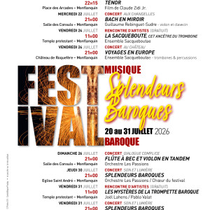 Les Soirées Baroques de Monflanquin