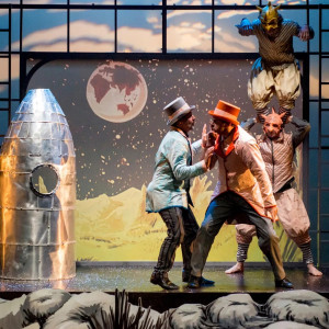 Les Voyages Fantastiques