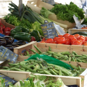 Marché de Casseneuil