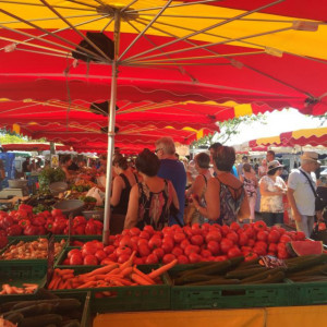 Marché de Saint-Sylvestre-sur-Lot