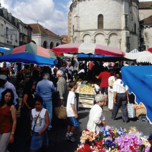 Marché de Sainte-Livrade